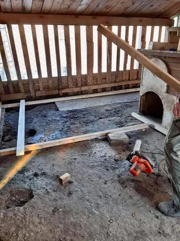 Neugestaltung der Zwinger in der Slowakei – Bild 4