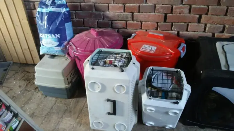 Spendentransport TordasZoo – Bild 3